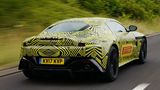 Aston Martin Vantage 2018