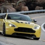 Aston Martin V12 Vantage S der alten Generation