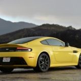 Aston Martin V12 Vantage S der alten Generation