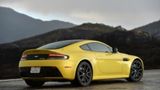 Aston Martin V12 Vantage S der alten Generation