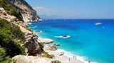Cala Goloritze, Sardinien