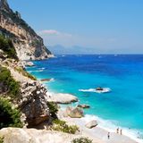 Cala Goloritze, Sardinien