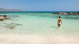 Elafonisi, Kreta, Griechenland