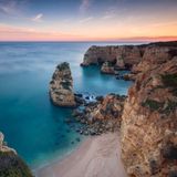 Praia da Marinha, Algarve, Portugal