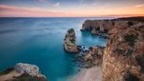 Praia da Marinha, Algarve, Portugal