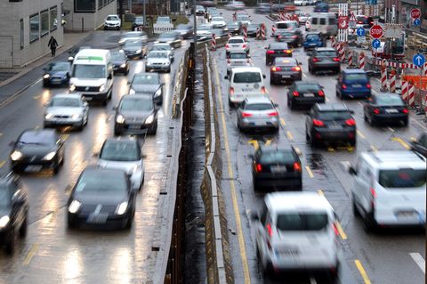 Verkehr in Stuttgart