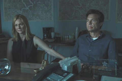Jason Bateman und Laura Linney in "Ozark"