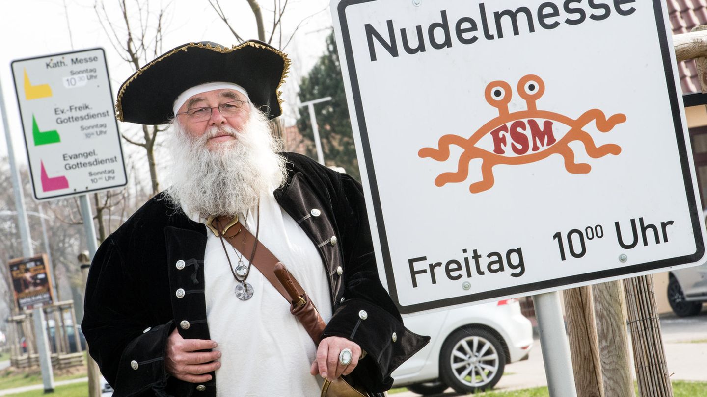 Niederlage für die Nudelgläubigen - Spaghettimonster-Kirche scheitert vor Gericht