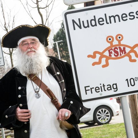 Niederlage für die Nudelgläubigen - Spaghettimonster-Kirche scheitert vor Gericht