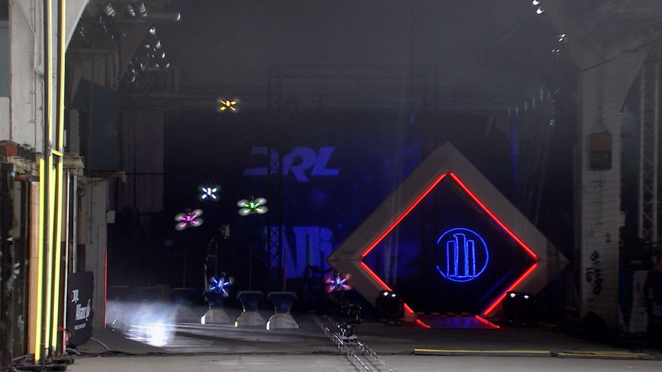 Erstes Rennen in Deutschland: Auf die Plätze, fertig... Drohne, flieg!