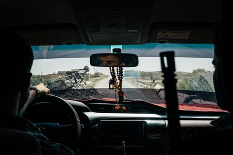 Rebellen in Raqqa: Das Leben nach dem Sterben
