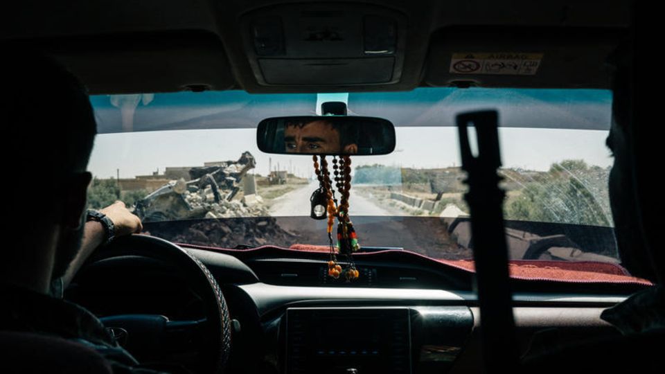 Rebellen in Raqqa: Das Leben nach dem Sterben