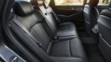 Der Fond des Genesis G 80 3.3 T Sport AWD