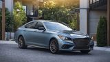 Genesis G 80 3.3 T Sport AWD - 4,99 Meter lang