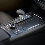 Genesis G 80 3.3 T Sport AWD - Achtgang-Automatik ist Serie