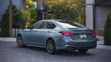 Genesis G 80 3.3 T Sport AWD - tritt gegen Audi A6, BMW 5er und Mercedes E-klasse an