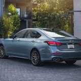 Genesis G 80 3.3 T Sport AWD - tritt gegen Audi A6, BMW 5er und Mercedes E-klasse an