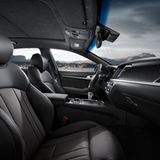 Genesis G 80 3.3 T Sport AWD - bequeme Sitze vorn