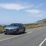 Genesis G 80 3.3 T Sport AWD - 2,1 Tonnen schwer