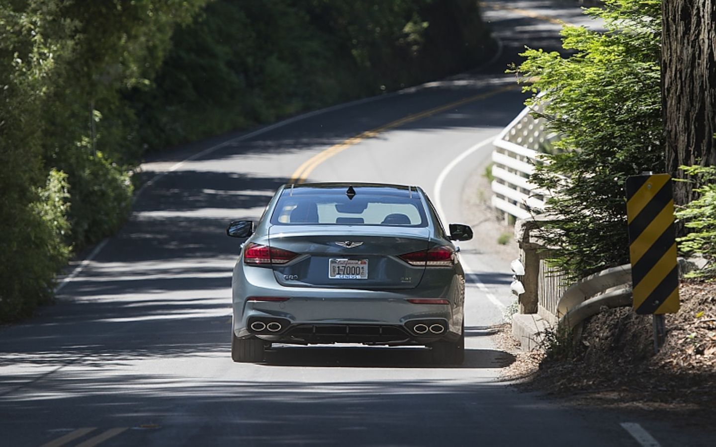 Genesis G 80 3.3 T Sport AWD