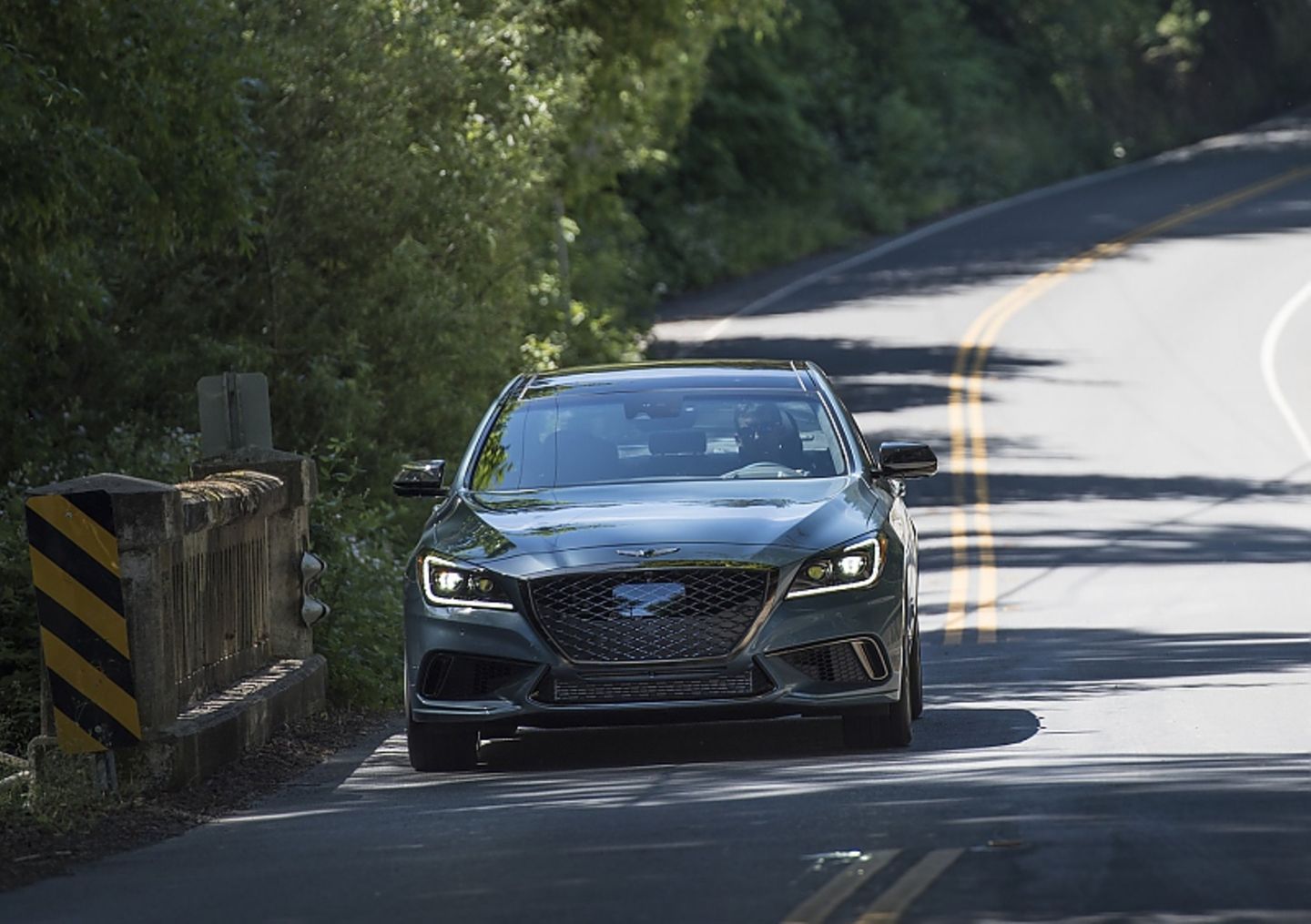 Genesis G 80 3.3 T Sport AWD