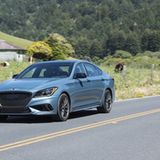 Genesis G 80 3.3 T Sport AWD