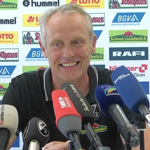Christian Streich: Freiburg-Trainer über Neymars Transfer-Wahnsinn