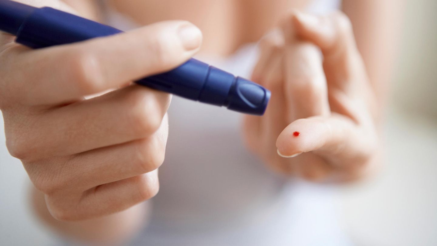 Diabetes betrifft auch schlanke Menschen