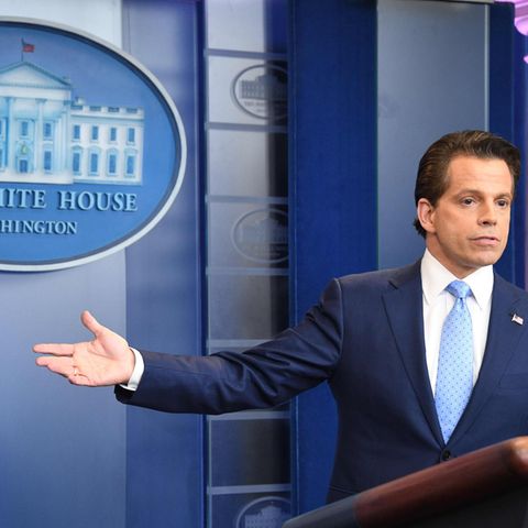 Anthony Scaramucci will nach Trump-Entlassung auspacken