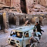 Afghanistan Steve McCurry