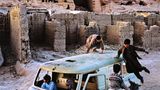 Afghanistan Steve McCurry