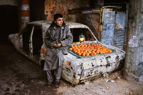 Afghanistan Steve McCurry