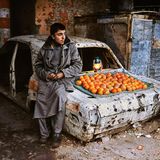 Afghanistan Steve McCurry
