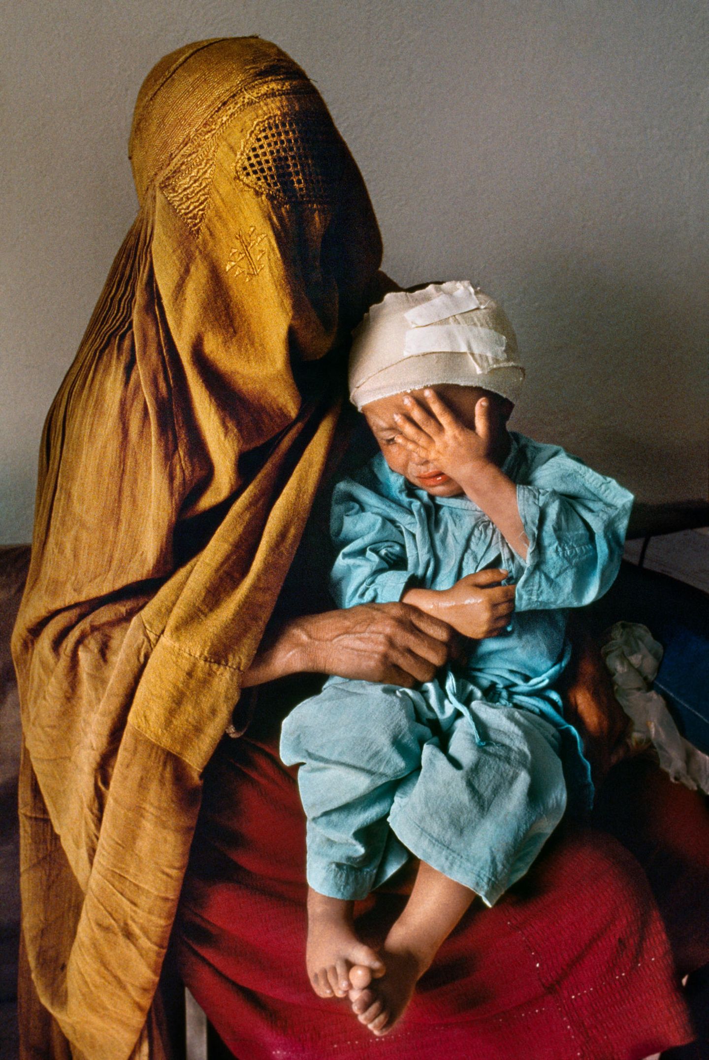 Afghanistan Steve McCurry