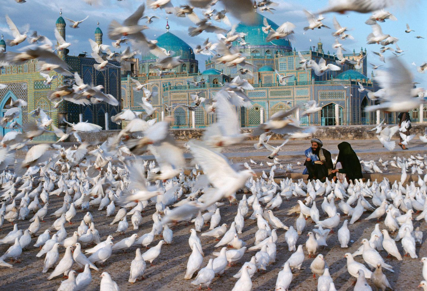 Afghanistan Steve McCurry