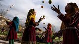 Afghanistan Steve McCurry