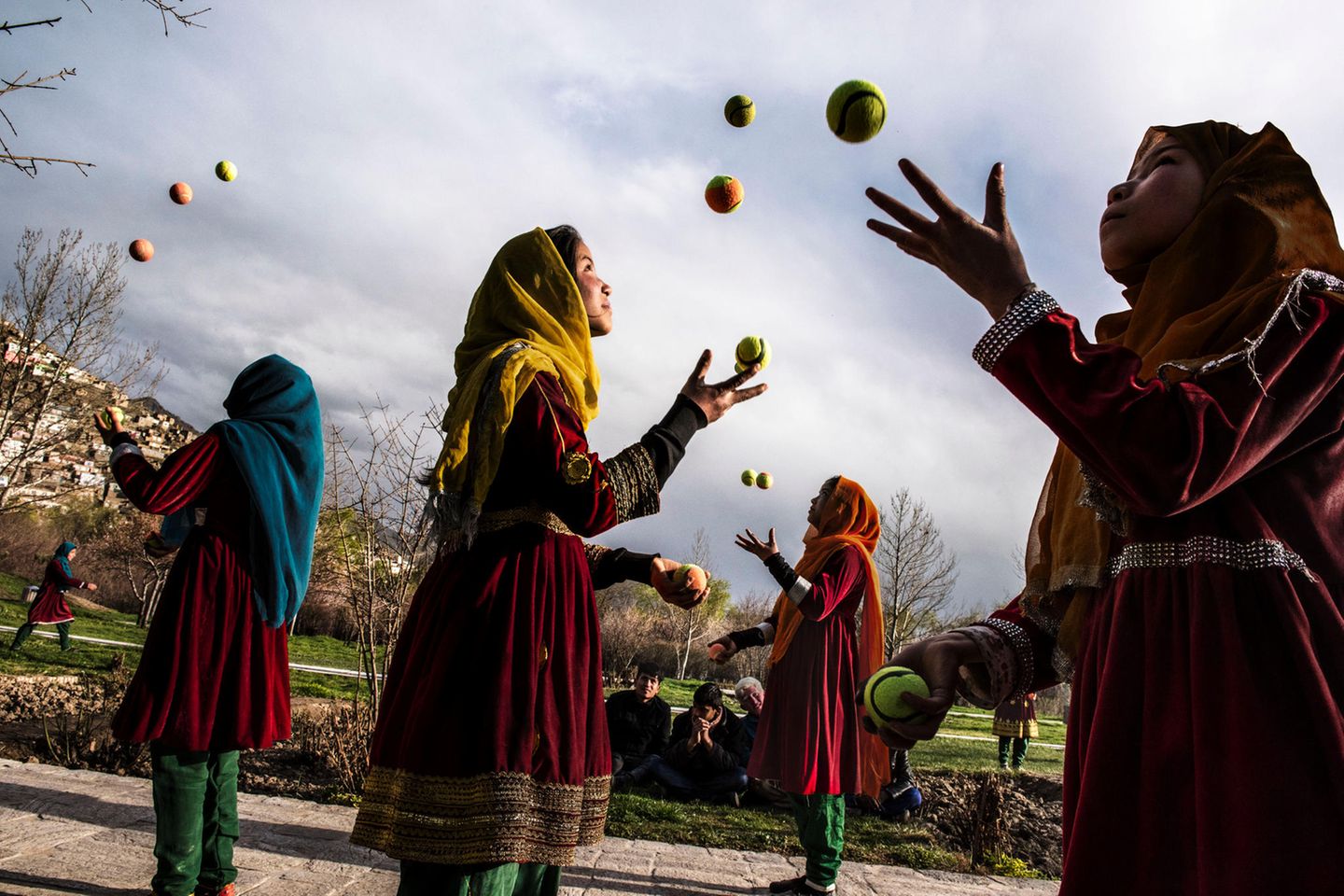 Afghanistan Steve McCurry