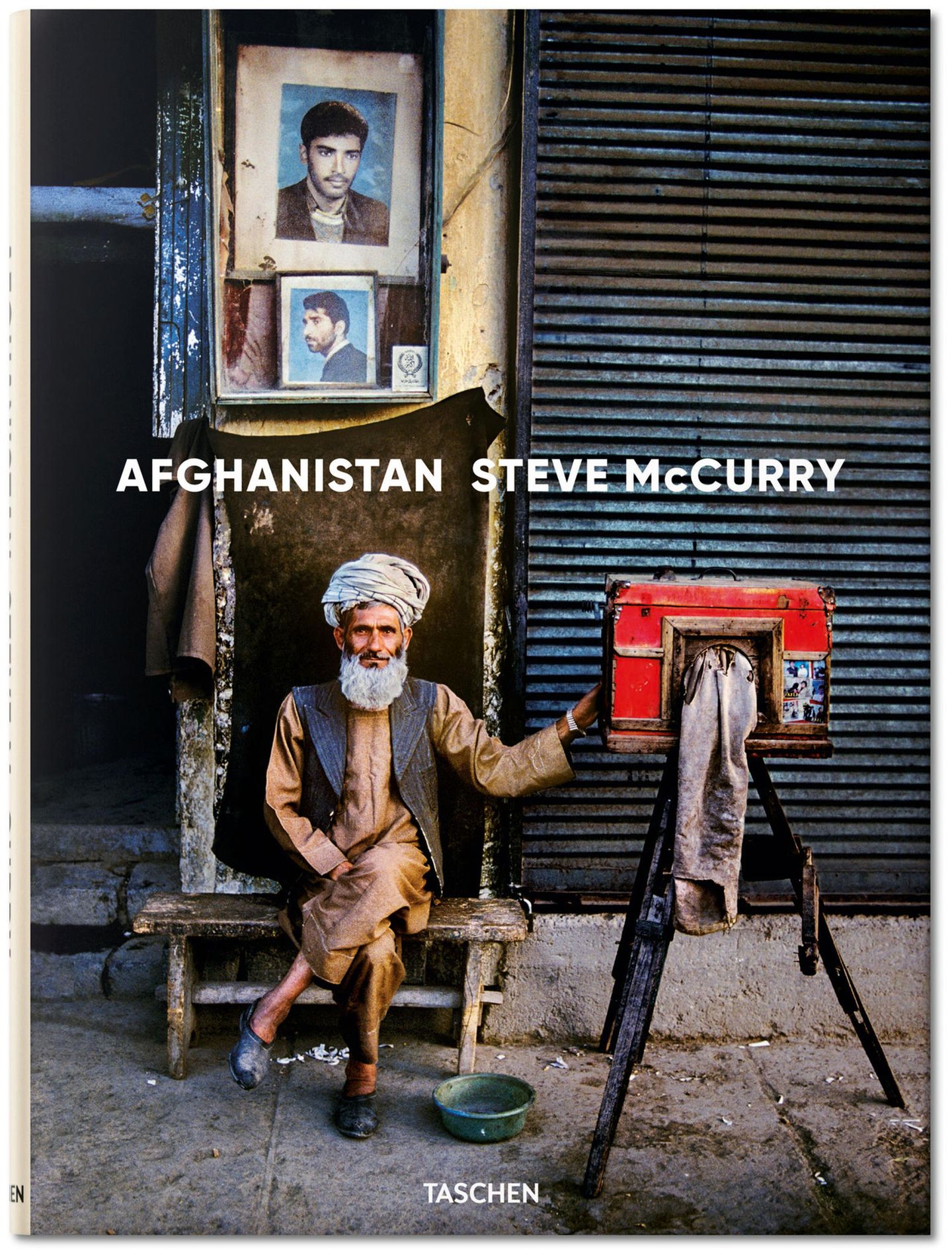 Afghanistan Steve McCurry