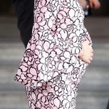 Strahlend und stilsicher erlebt Prinzessin Sofia von Schweden ihre Schwangerschaft