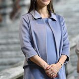 Strahlend und stilsicher erlebt Prinzessin Sofia von Schweden ihre Schwangerschaft