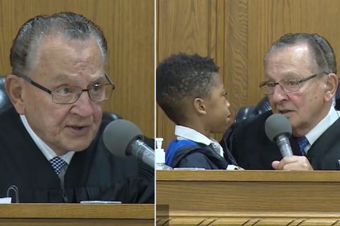 "Caught in Providence"-Star Frank Caprio: Diesen ungewöhnlichen Richter hätte wohl jeder Verkehrssünder gerne
