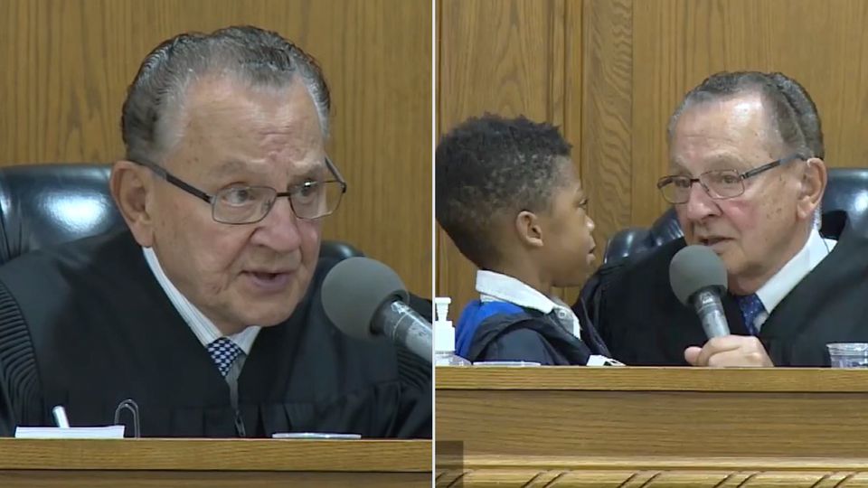 "Caught in Providence"-Star Frank Caprio: Diesen ungewöhnlichen Richter hätte wohl jeder Verkehrssünder gerne