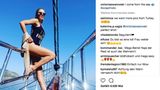 Bikini oder Badeanzug? Welcher Star entscheidet sich für was?