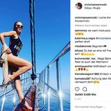 Bikini oder Badeanzug? Welcher Star entscheidet sich für was?