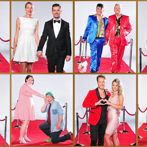 Sommerhas der Stars