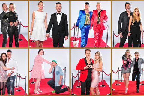 Sommerhas der Stars