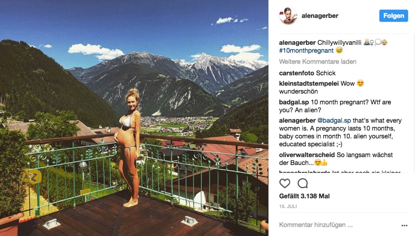 Bikini oder Badeanzug? Welcher Star entscheidet sich für was?