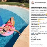 Bikini oder Badeanzug? Welcher Star entscheidet sich für was?