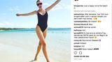 Bikini oder Badeanzug? Welcher Star entscheidet sich für was?