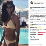 Bikini oder Badeanzug? Welcher Star entscheidet sich für was?